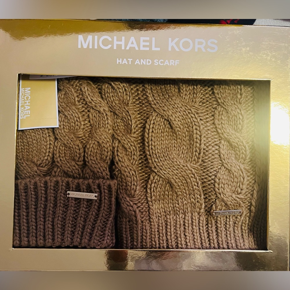 Michael Kors gift set